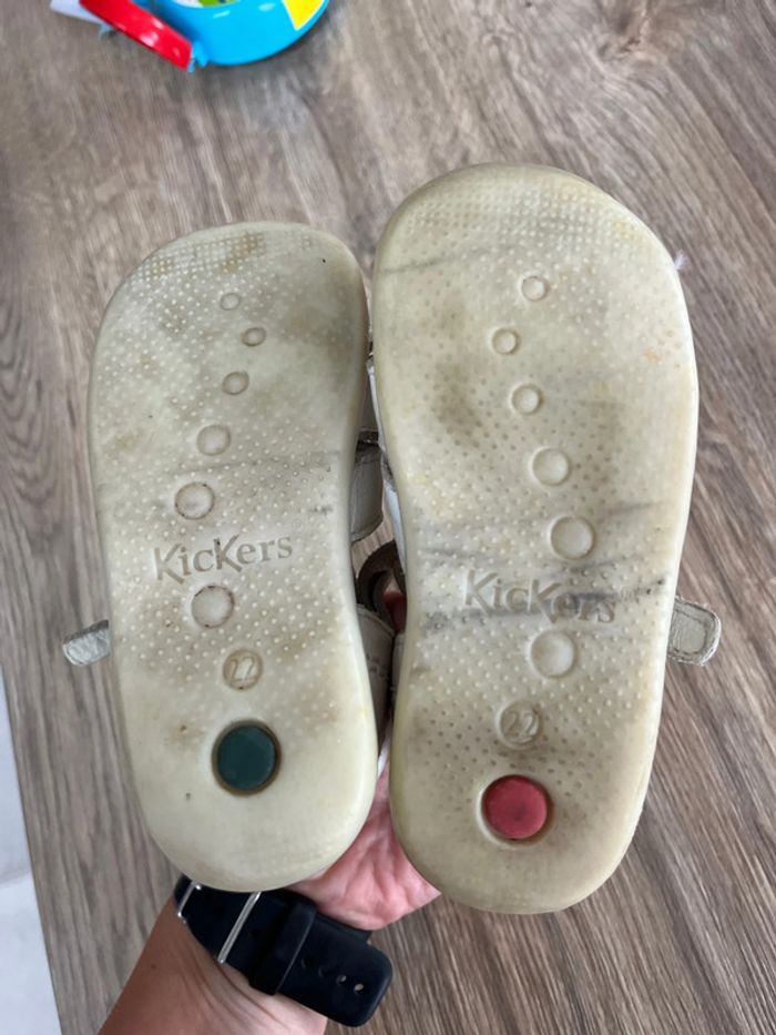 Sandales Kickers - photo numéro 4