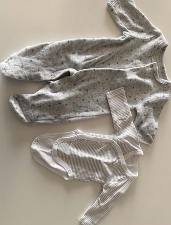 Pyjama et body
