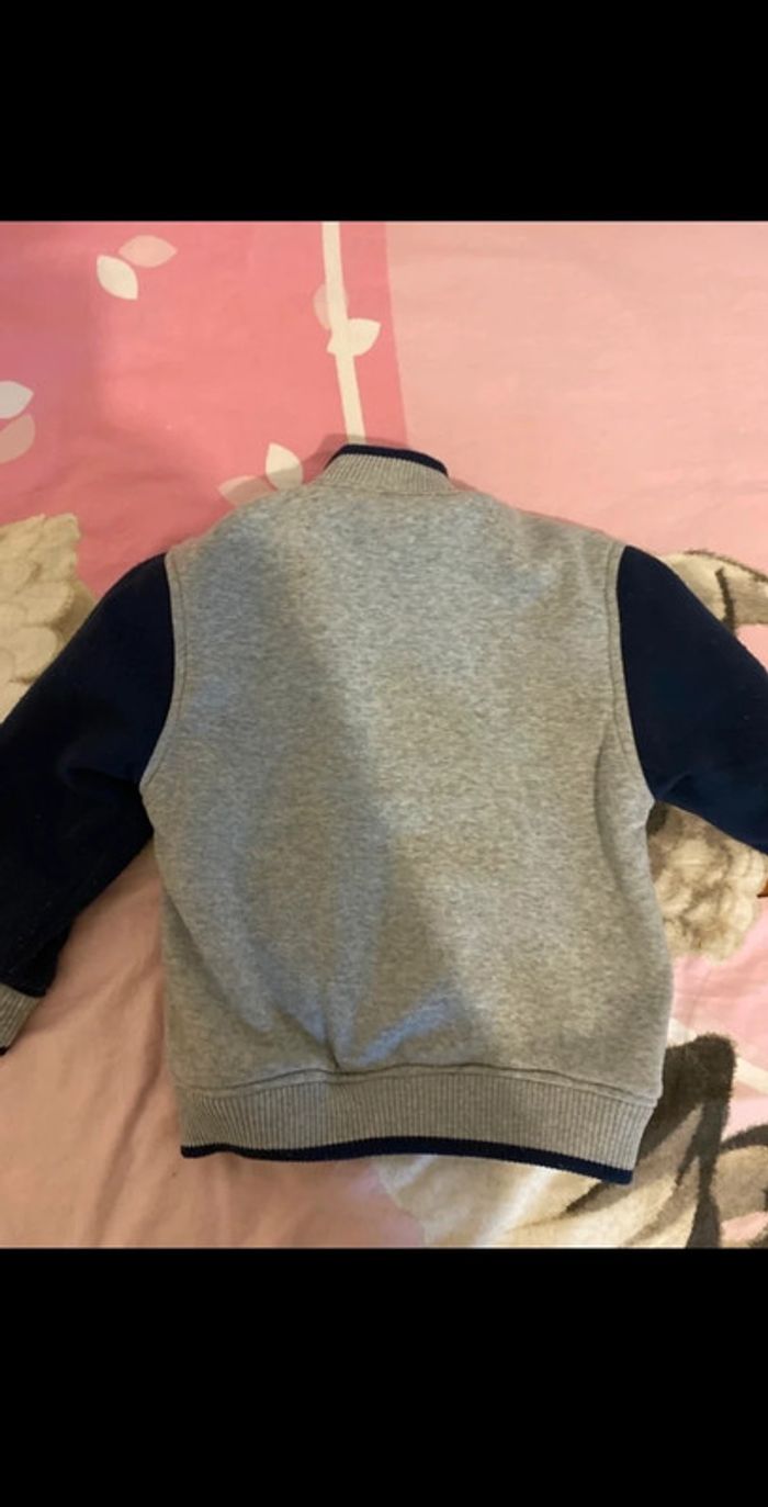 Veste réversible taille 6 ans - photo numéro 7