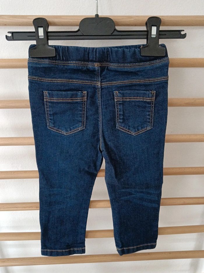 Jeans vertbaudet - photo numéro 3
