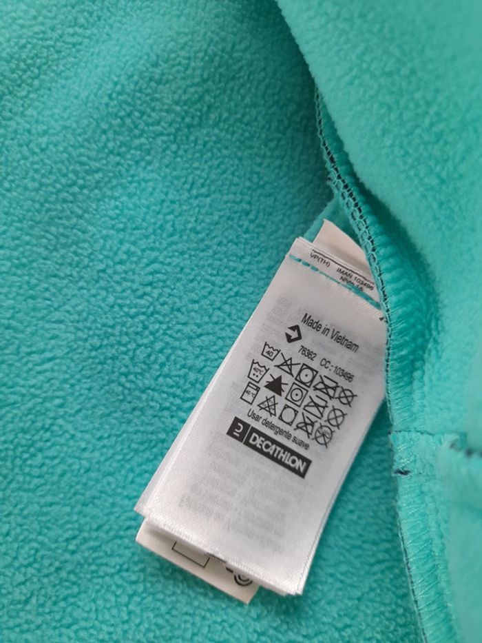 blouson polaire fille - photo numéro 6