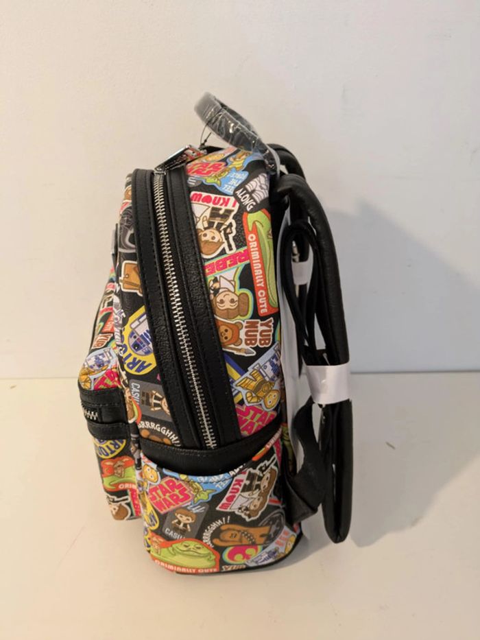Loungefly sac à dos Star Wars - photo numéro 2