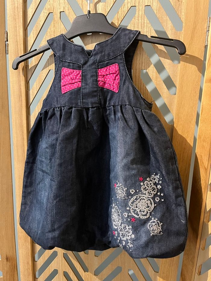 Robe en jeans 9m - photo numéro 2