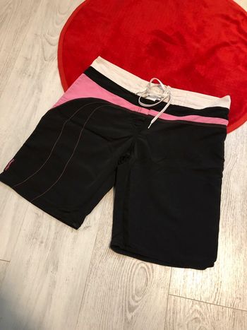 Short de plage femme