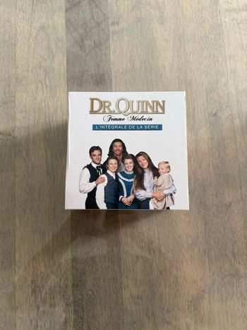 Coffret Intégrale Collector - Docteur Quinn, Femme Médecin (Rare)