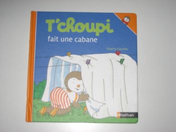 livre t'choupi
