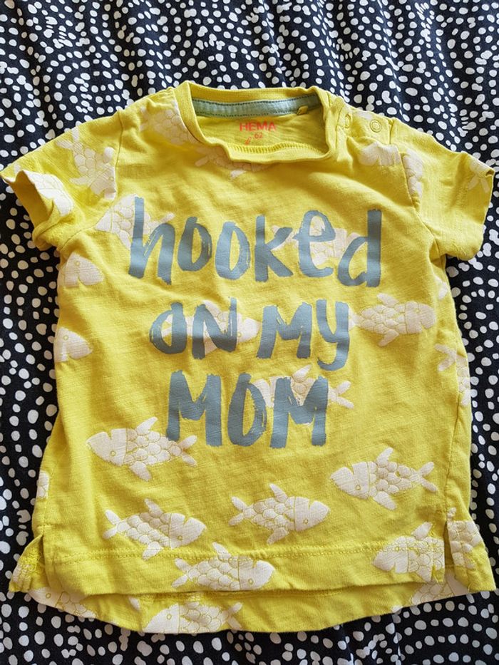T shirt manches courtes 3 mois