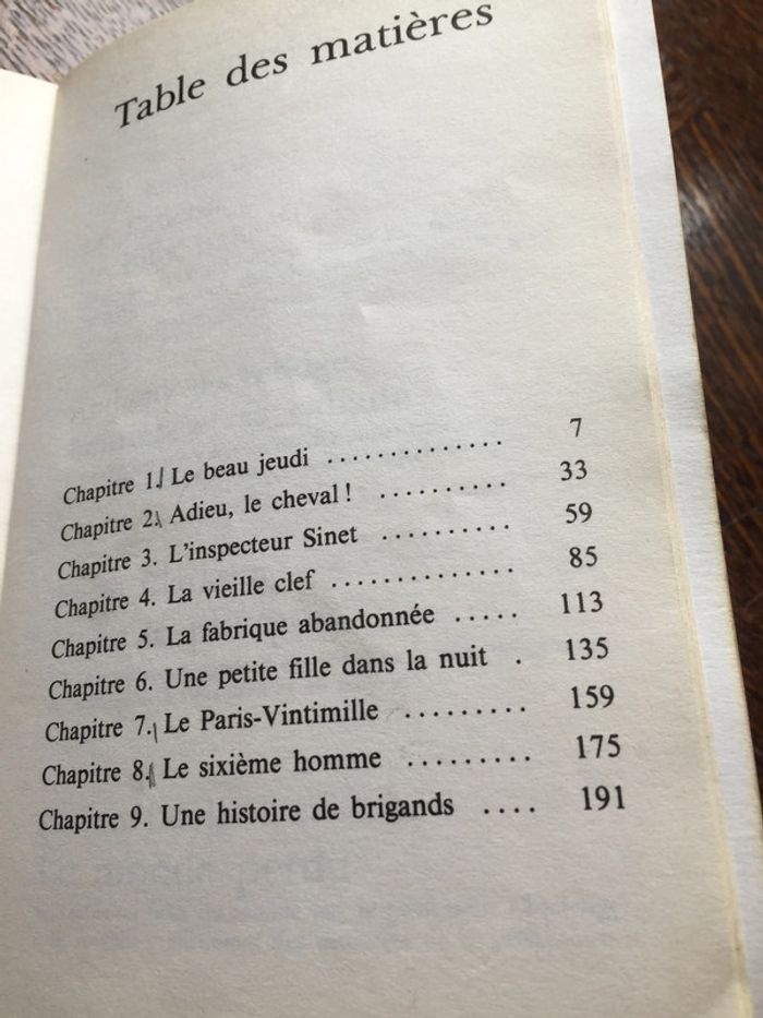 Le cheval sans tête - photo numéro 4