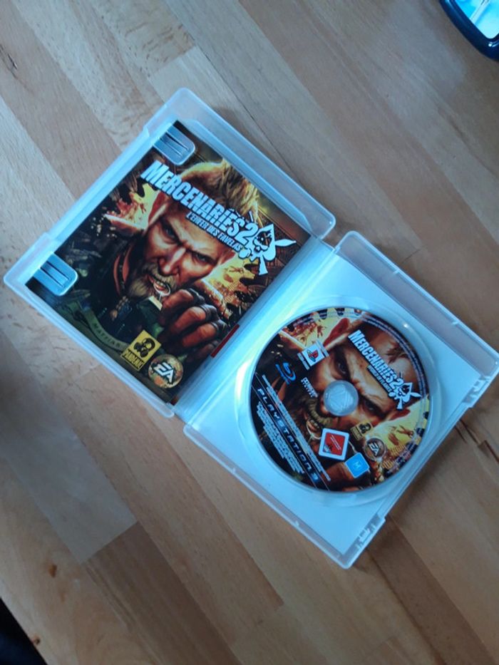 Jeux ps3 - photo numéro 2