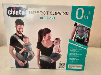 Porte bébé chicco hip seat