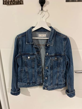 Veste en jean Mango