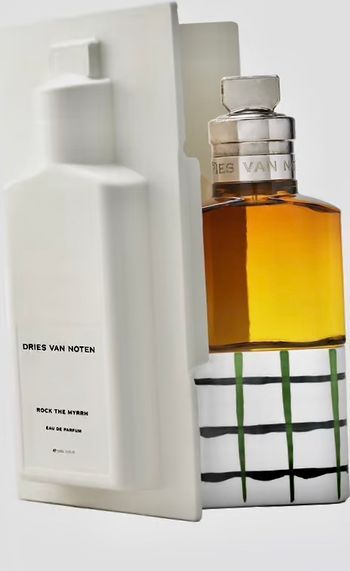 Dries van noten  rock the myrrh 100ml authentique