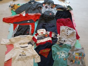 Lot vêtements 3 mois