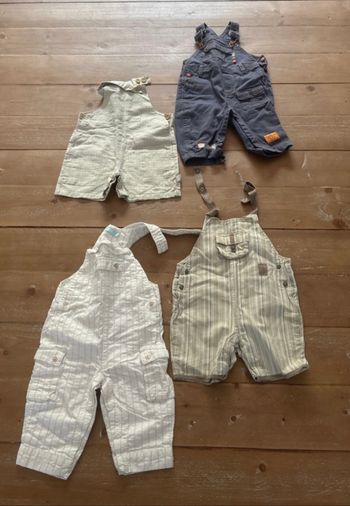 Lot de vêtements garçon 12 mois