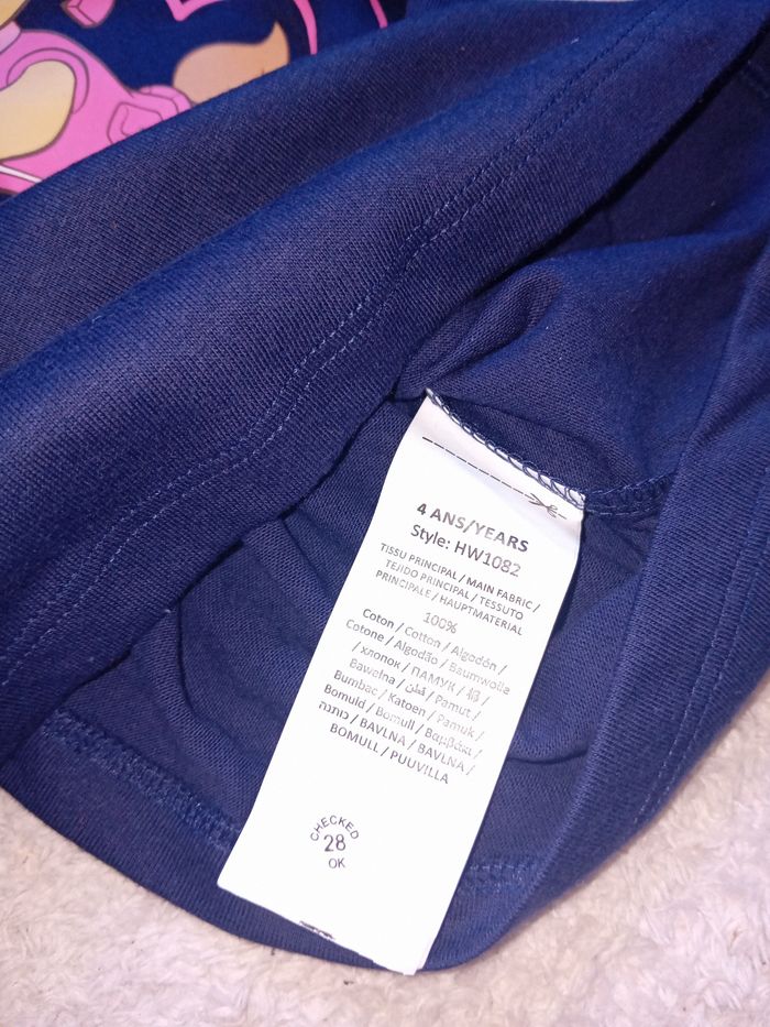 Tee-shirt pat patrouille - photo numéro 2