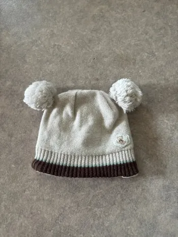 bonnet 1-3 mois