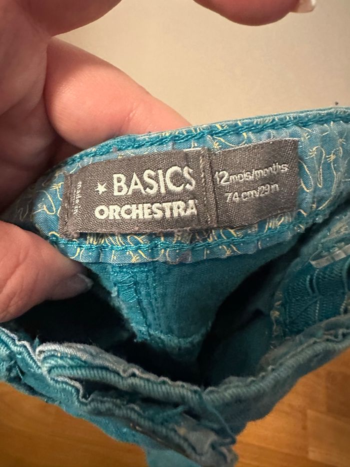 Pantalons 12 mois - photo numéro 5