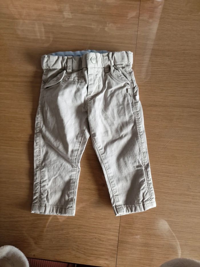 Pantalon obaibi 3 mois