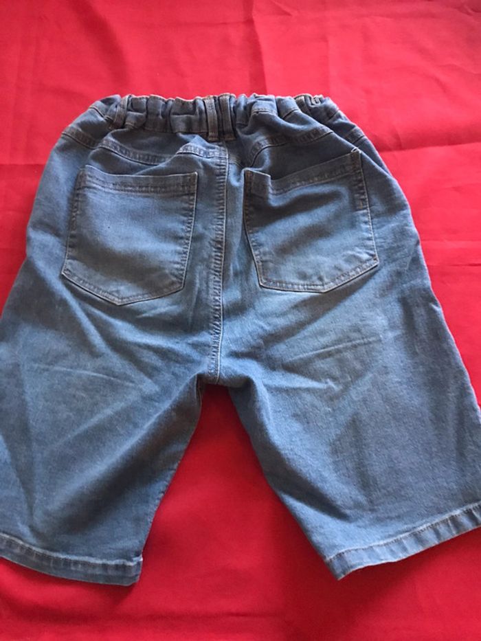 Short bermudas marque Vertbaudet taille 14 ans - photo numéro 6