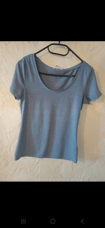T.shirt femme taille 38