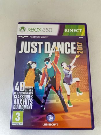 Just dance 2017 xbox 360