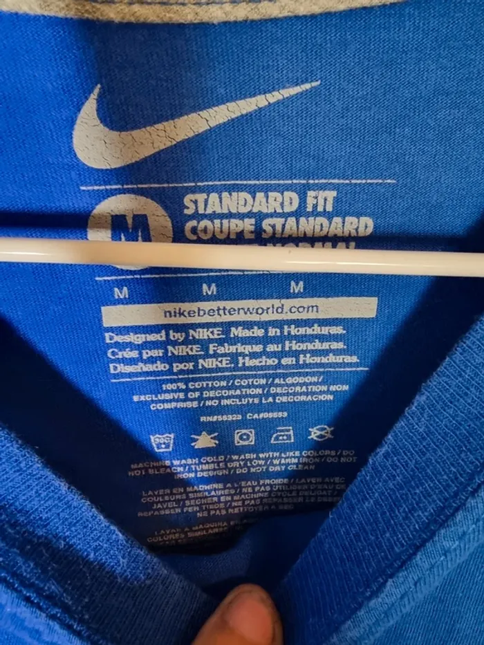 T-shirt Nike - photo numéro 3