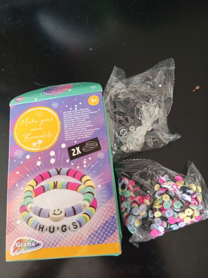 Kit pour bracelet - photo numéro 4