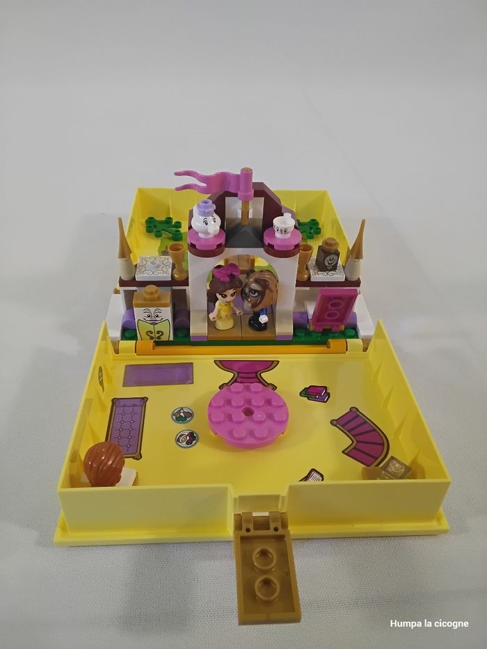 Lego Disney 43177 (D215) - photo numéro 5