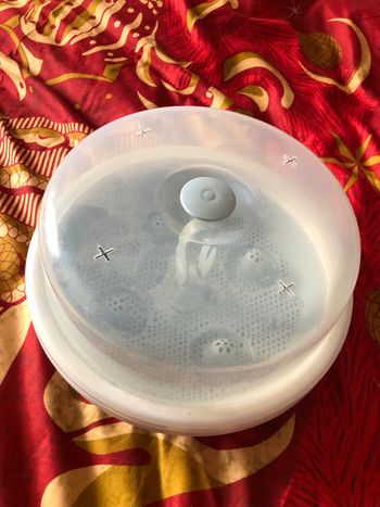 Stérilisateur de biberon