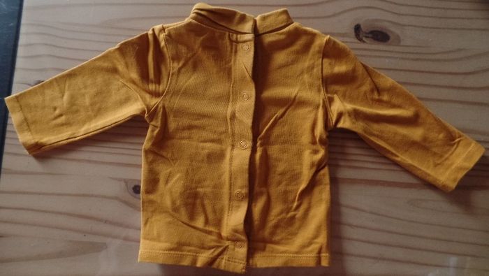 Sous-pull bébé - photo numéro 3