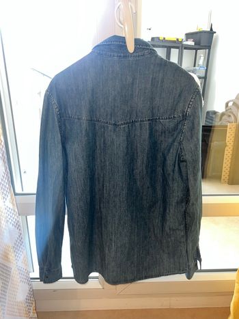 Chemise en jean kiabi M