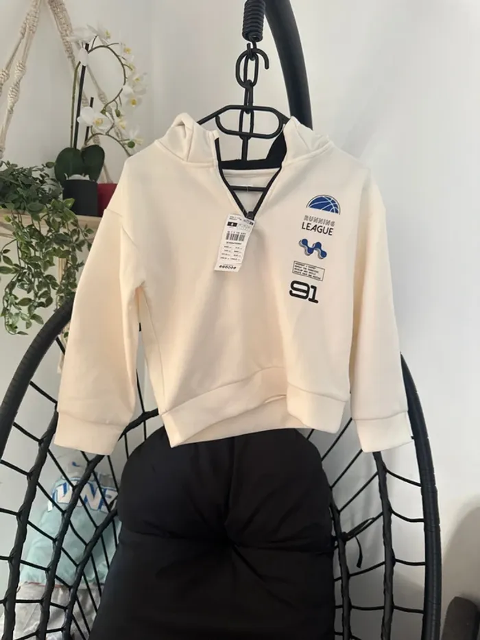 Pull garçon