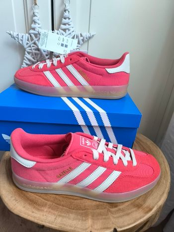 Zapatillas deportivas Adidas Gazelle Indoor 