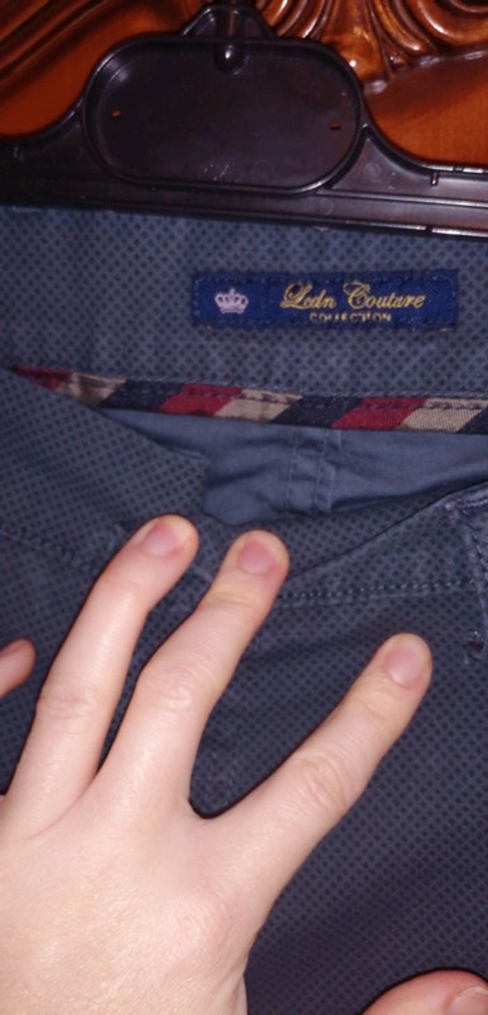 Pantalon ldn couture taille 48 - photo numéro 2