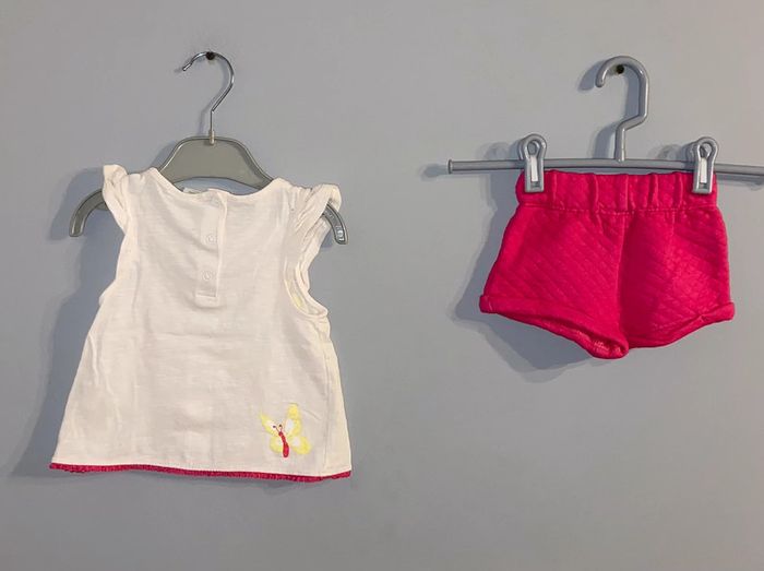 Ensemble 12 mois Disney Minnie - photo numéro 9