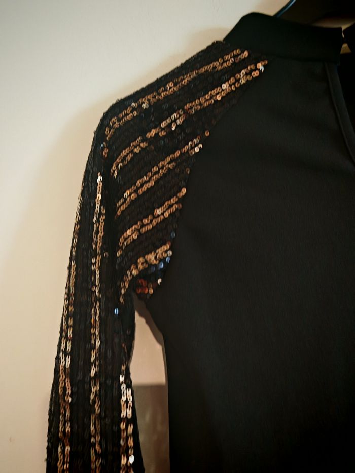 Robe de soirée fille, taille 8 ans - photo numéro 6