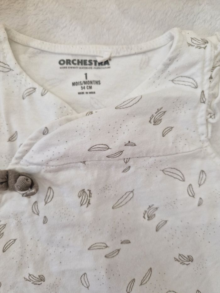 Robe Orchestra et son bloomer - photo numéro 4