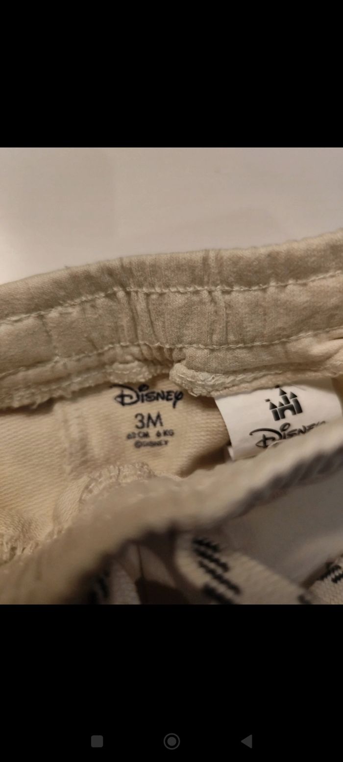 Ensemble 3 mois Mickel - photo numéro 7