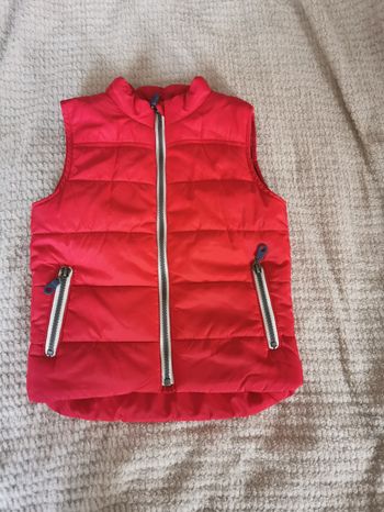 Doudoune garçon 4 ans