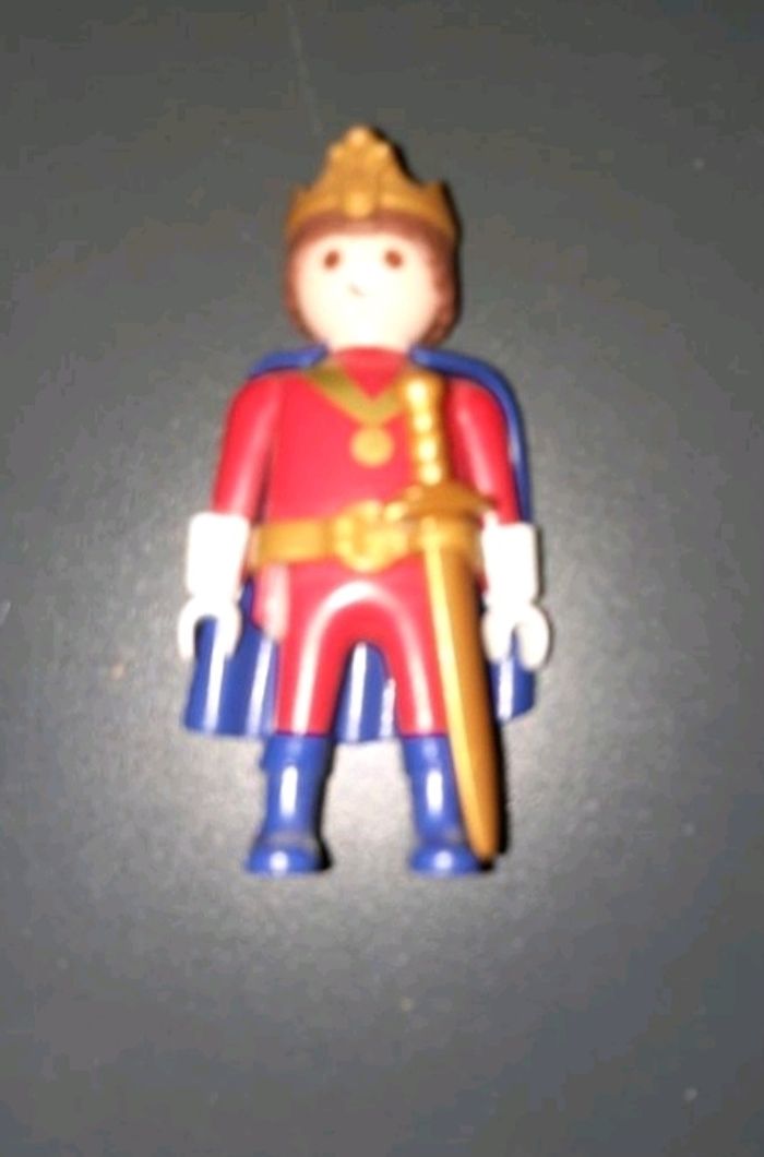 Playmobil Prince Lu