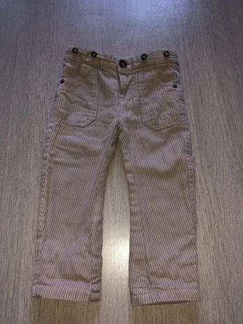 Pantalon habillé 9 mois TAO