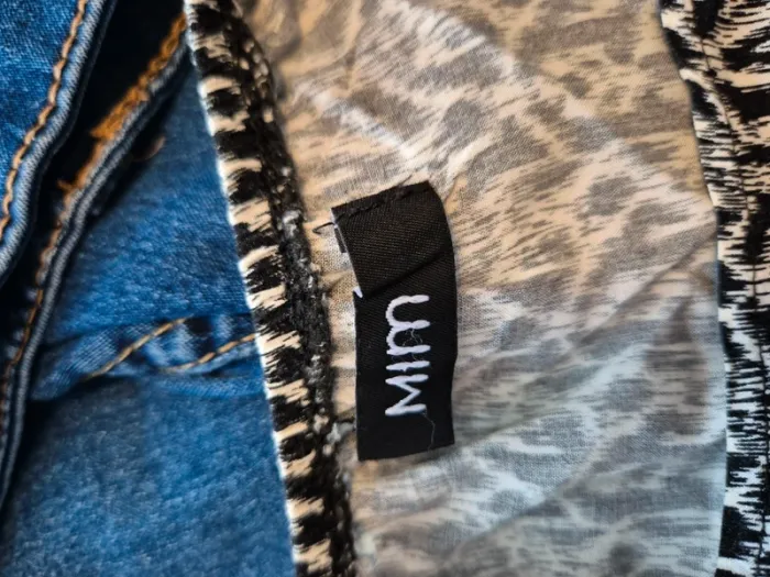 Robe motif Mim - photo numéro 3