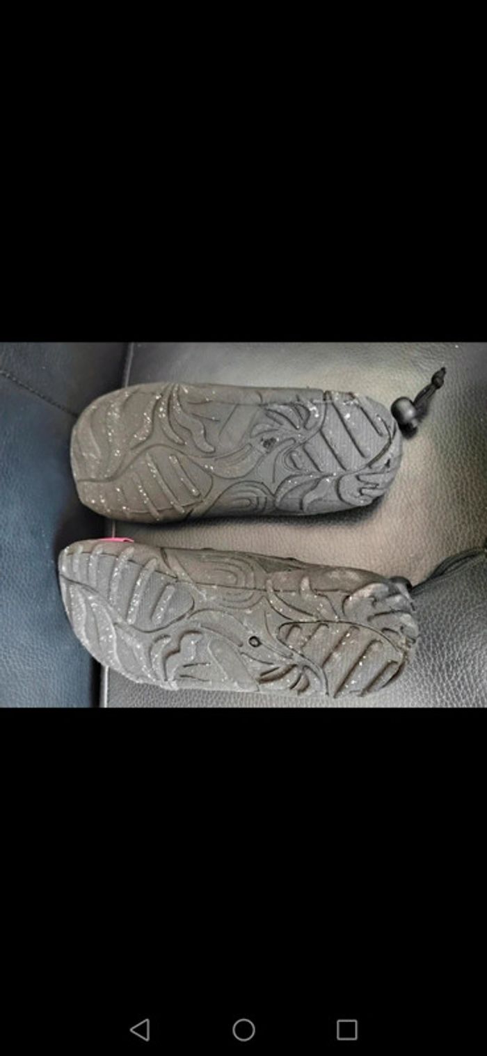 Chaussures aquatiques 35 Aqua shoes - photo numéro 5