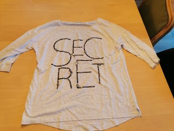 Tee shirt manches 3/4