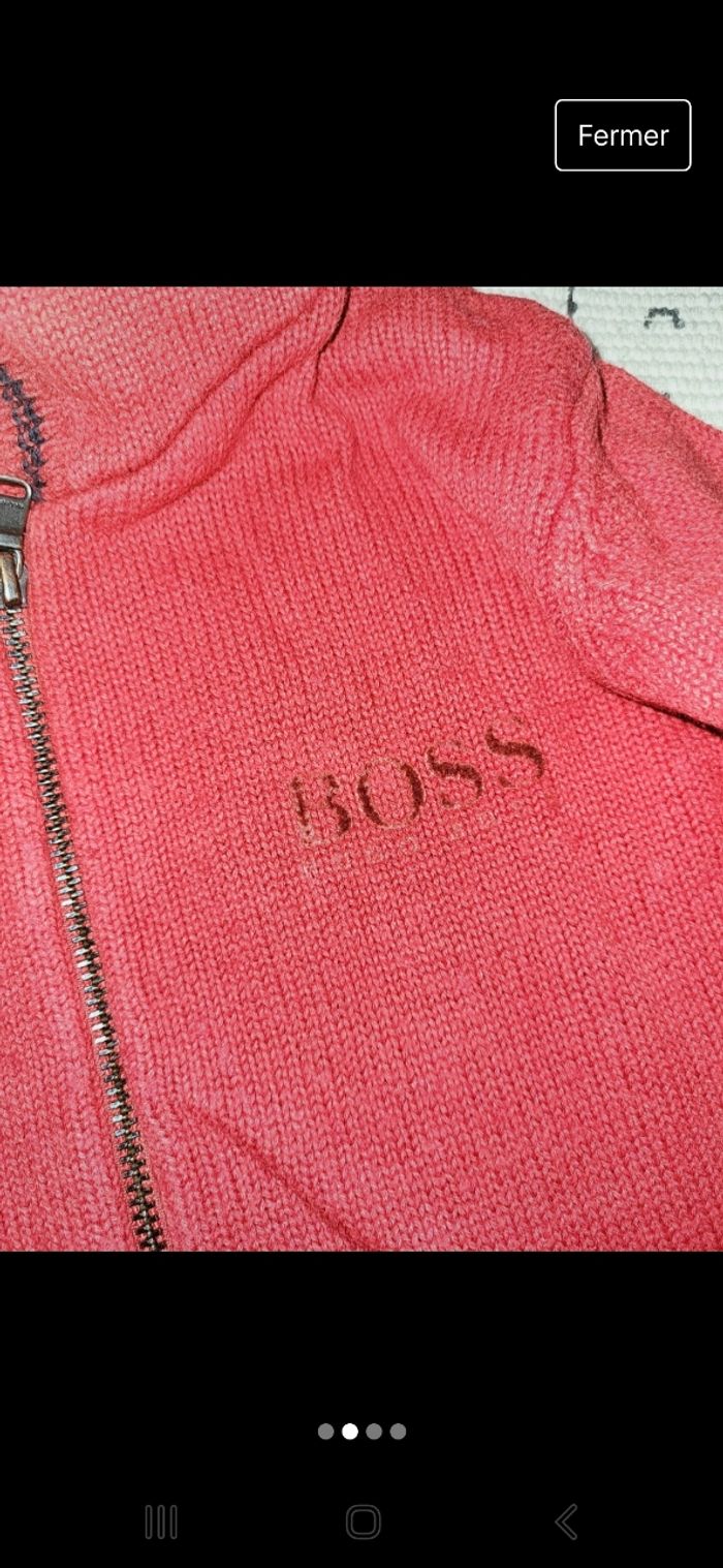 Gilet à capuche - photo numéro 2