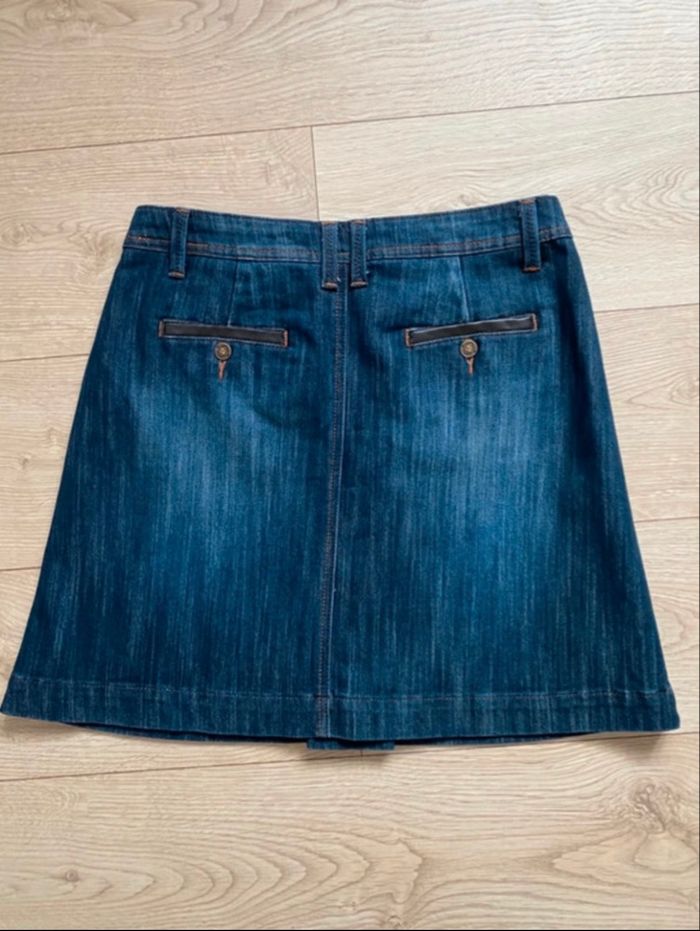 Jupe en jean