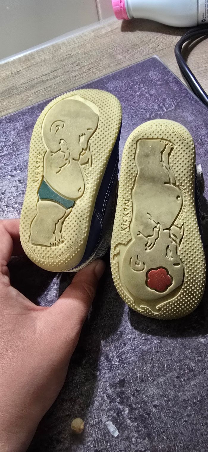 Kickers bébé P20 - photo numéro 3