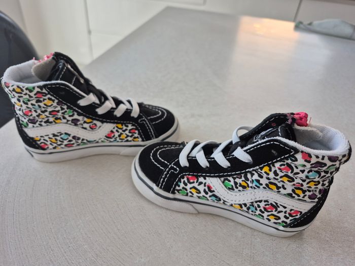 Basket vans - photo numéro 2