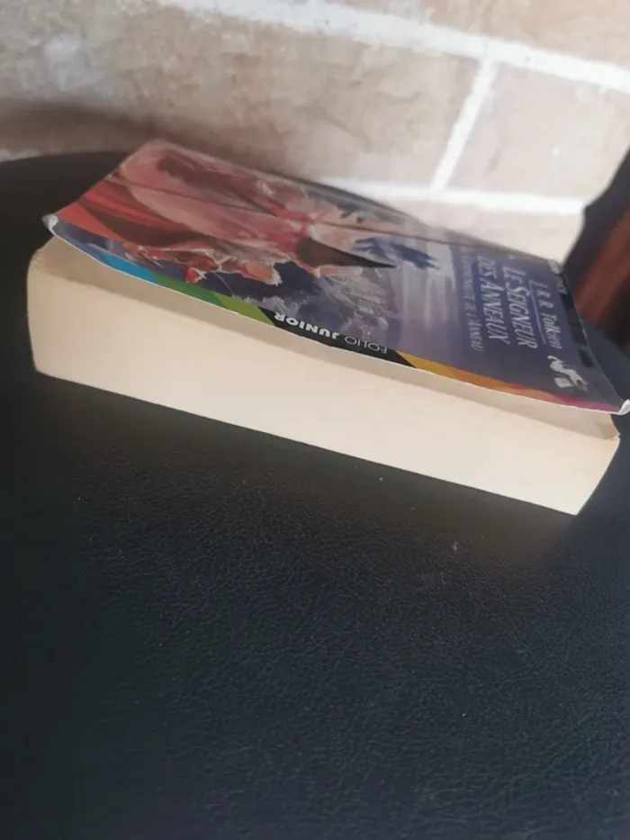 Livre le seigneur des anneaux 1 la communauté de l'anneau. - photo numéro 8