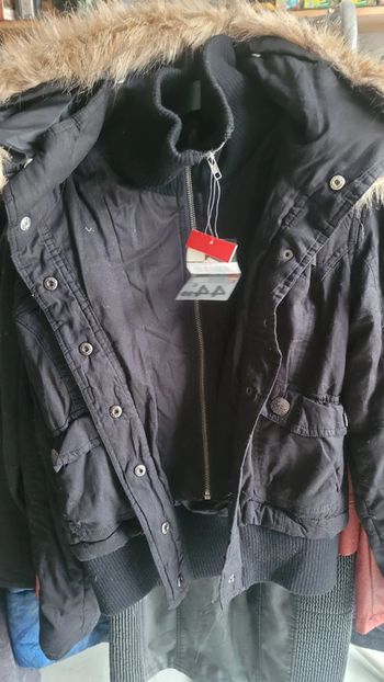 Blouson doublé